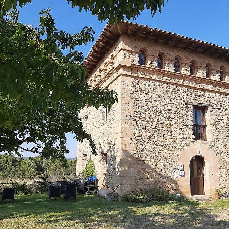 Masia Del Aragones Penarroya De Tastavins ภายนอก รูปภาพ