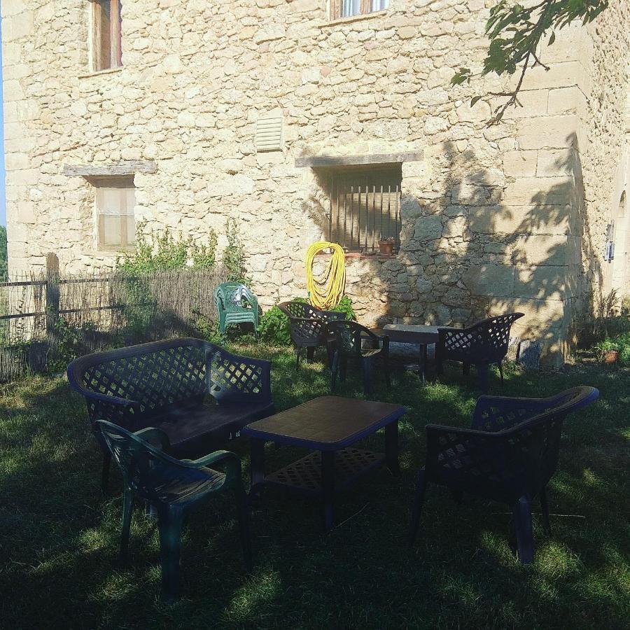 Masia Del Aragones Penarroya De Tastavins ภายนอก รูปภาพ