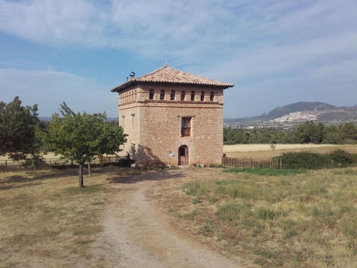 Masia Del Aragones Penarroya De Tastavins ภายนอก รูปภาพ