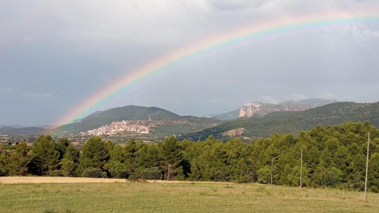 Masia Del Aragones Penarroya De Tastavins ภายนอก รูปภาพ