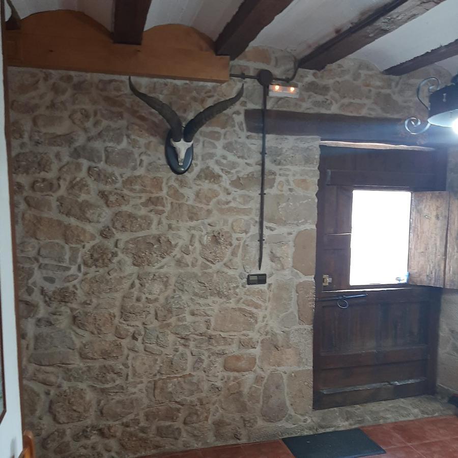 Masia Del Aragones Penarroya De Tastavins ภายนอก รูปภาพ