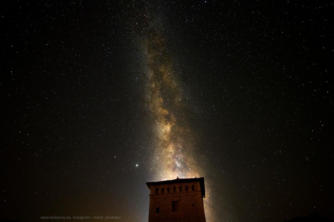 Masia Del Aragones Penarroya De Tastavins ภายนอก รูปภาพ