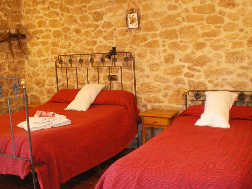 Masia Del Aragones Penarroya De Tastavins ห้อง รูปภาพ