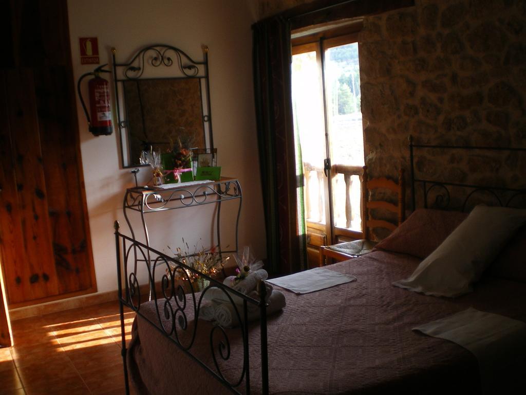 Masia Del Aragones Penarroya De Tastavins ห้อง รูปภาพ