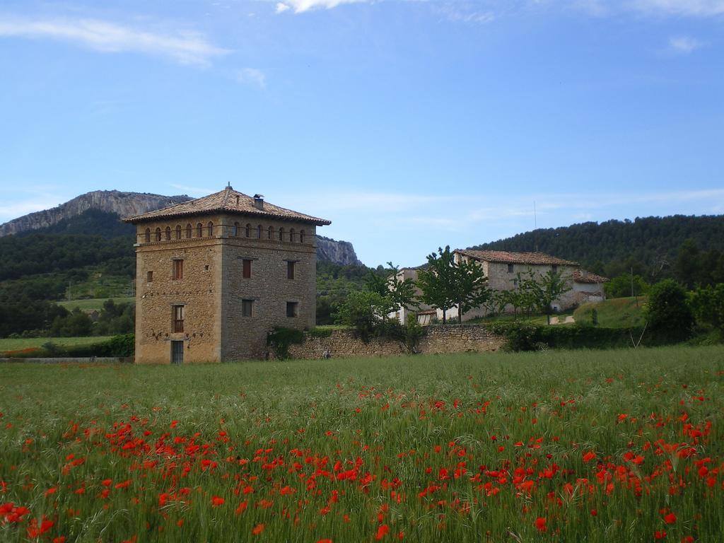 Masia Del Aragones Penarroya De Tastavins ภายนอก รูปภาพ