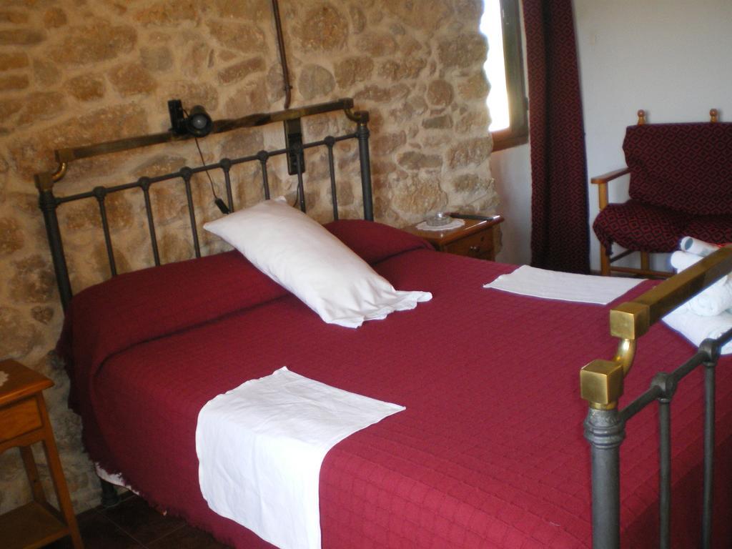 Masia Del Aragones Penarroya De Tastavins ห้อง รูปภาพ