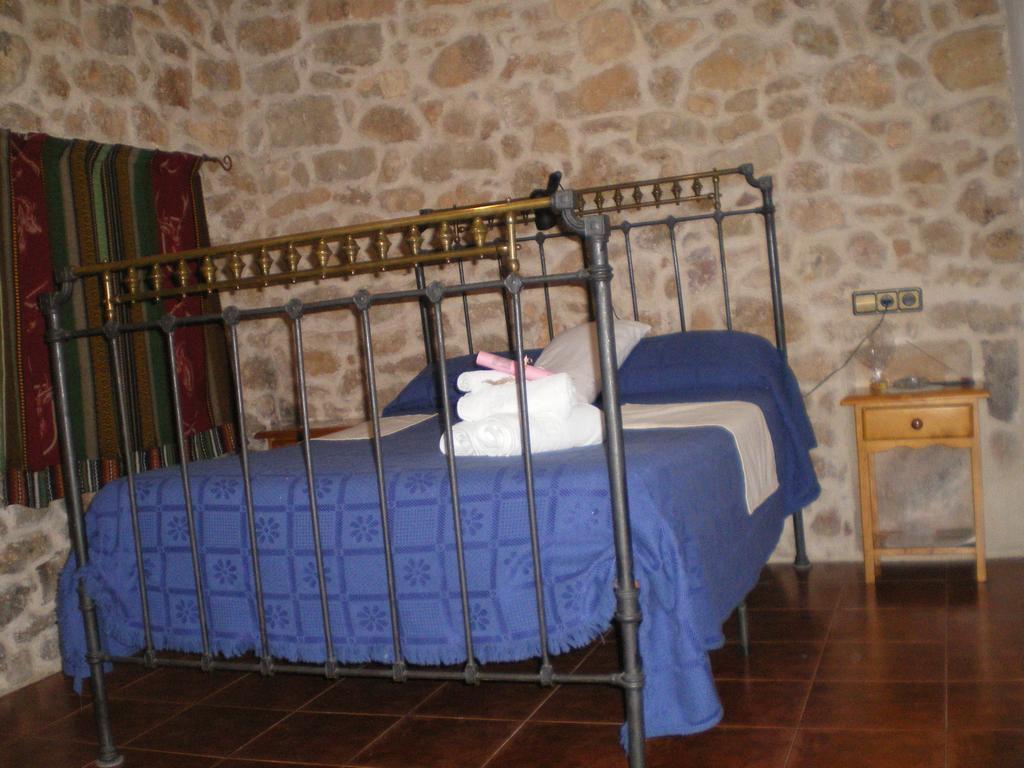 Masia Del Aragones Penarroya De Tastavins ห้อง รูปภาพ