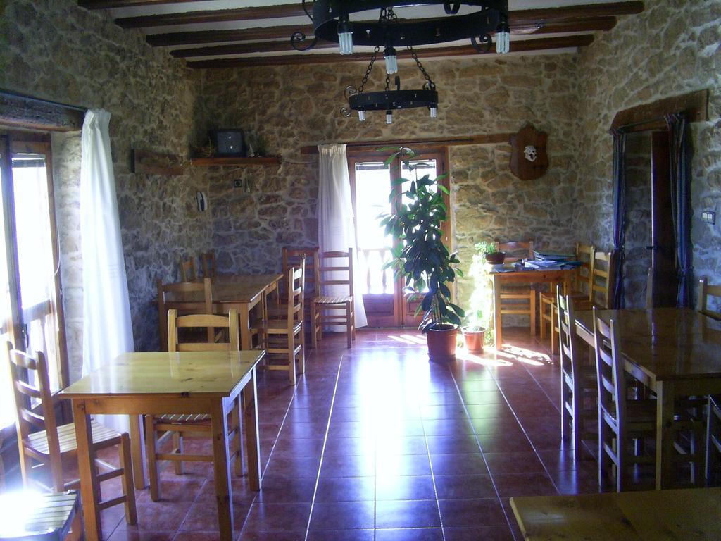 Masia Del Aragones Penarroya De Tastavins ภายนอก รูปภาพ