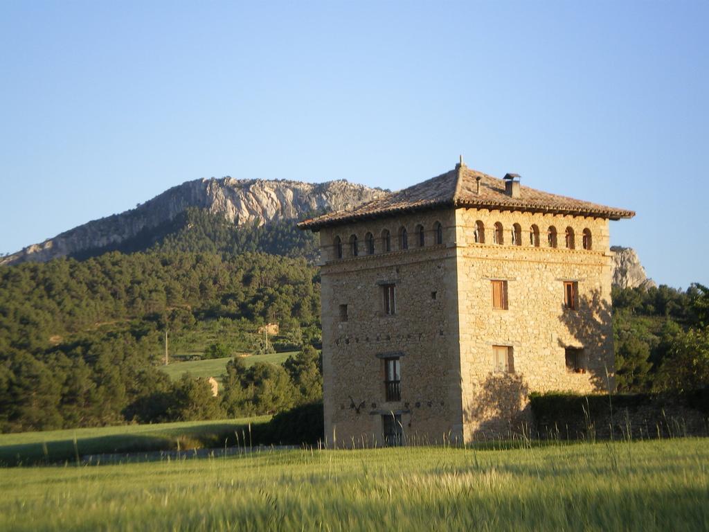 Masia Del Aragones Penarroya De Tastavins ภายนอก รูปภาพ