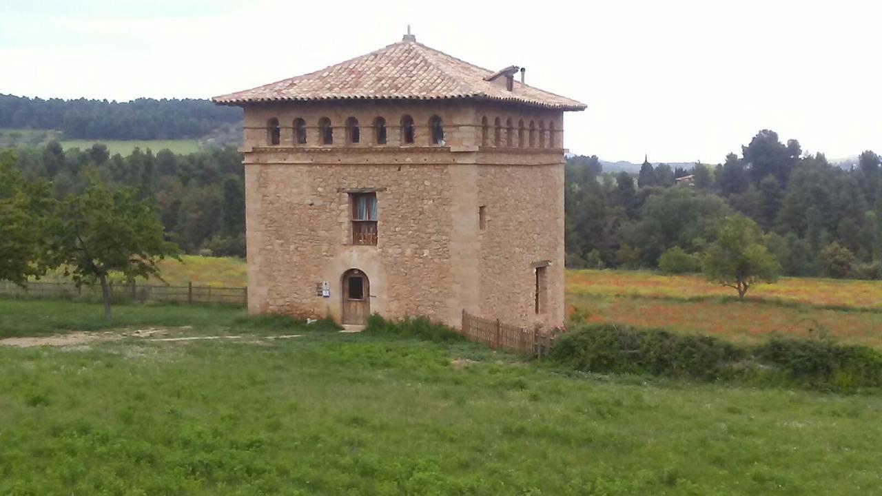 Masia Del Aragones Penarroya De Tastavins ภายนอก รูปภาพ